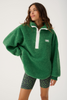 Celeste Pullover - Tide - Armadi - Cartel & Willow - Knitwear