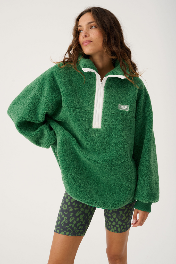 Celeste Pullover - Tide - Armadi - Cartel & Willow - Knitwear