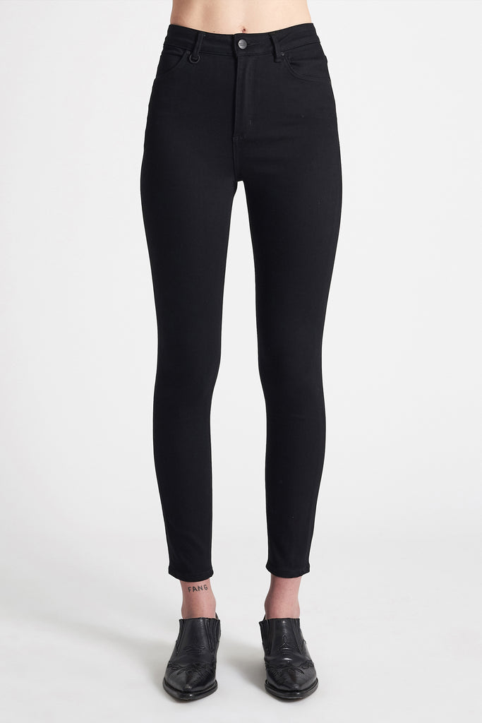 Marilyn  Skinny - Blackest Silk - Armadi - Neuw Denim - Jeans