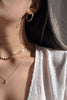 Sandra Basic Hoops - Armadi - S-Kin Jewellery - Jewellery